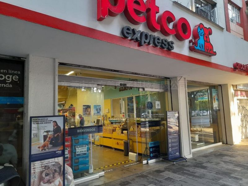 ร้านขายสัตว์เลี้ยง Petco ติดตั้งอุปกรณ์ป้องกันการโจรกรรม emeno