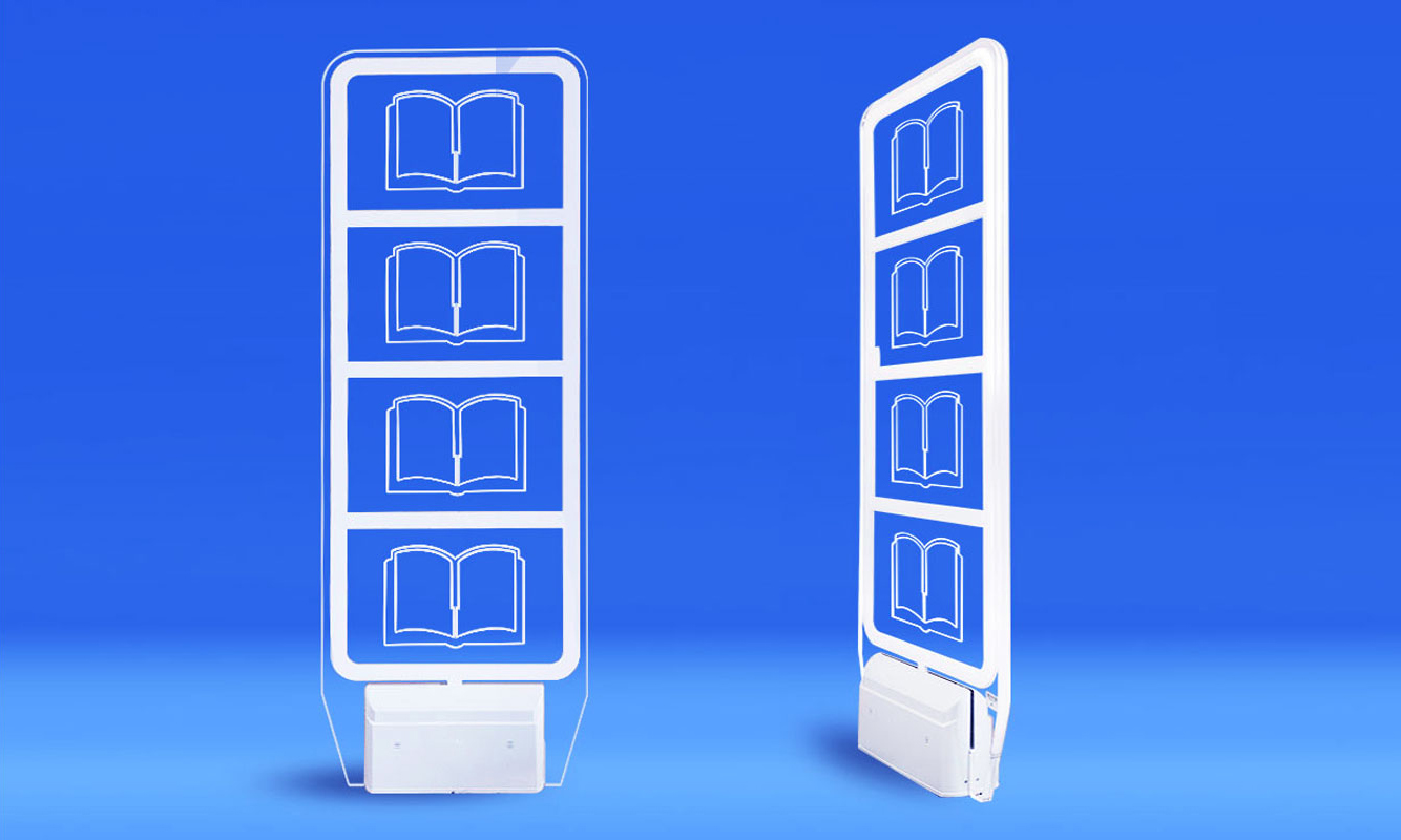 เสาอากาศป้องกันการโจรกรรม Lifangmei EM Book ทำงานอย่างไร