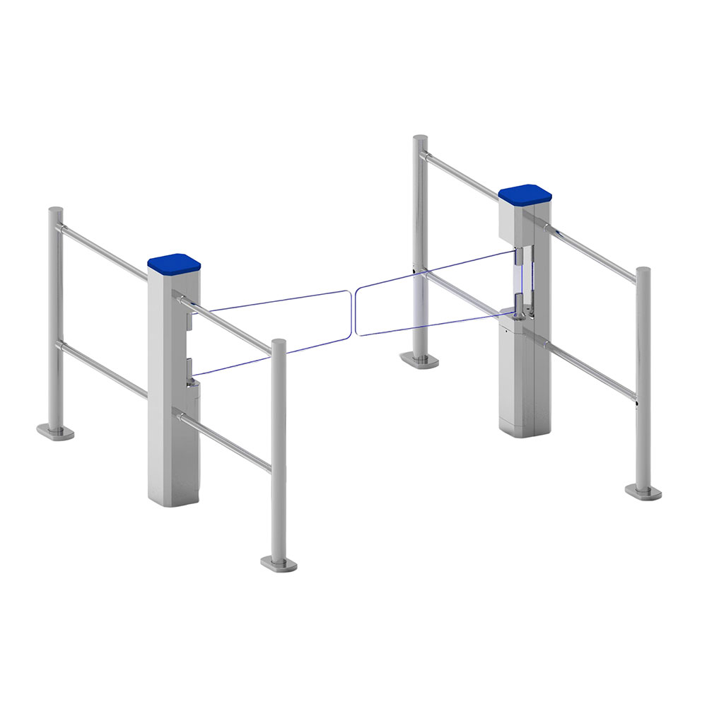 Swing Barrier Turnstile ช่วยเพิ่มประสิทธิภาพการควบคุมการเข้าถึงและประสบการณ์ผู้ใช้ได้อย่างไร