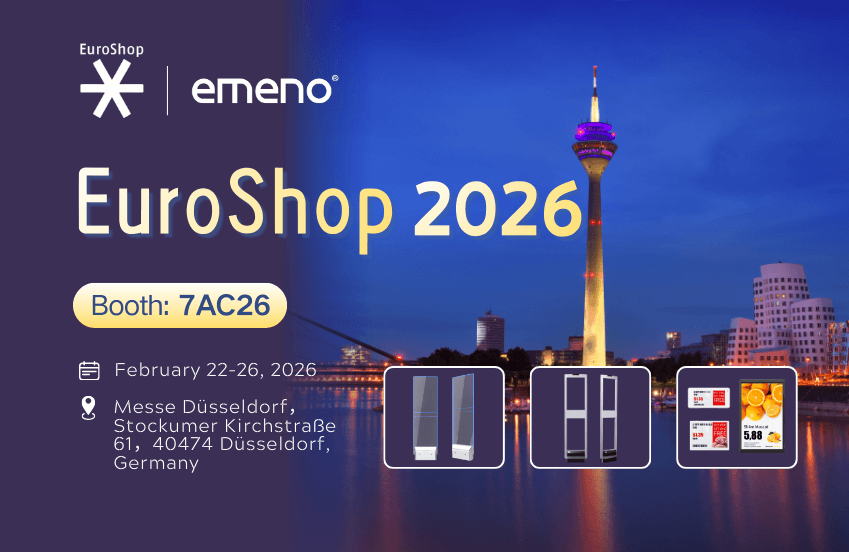 ลี่ฟางเหมย | ขอเชิญร่วมงาน Euroshop 2026!