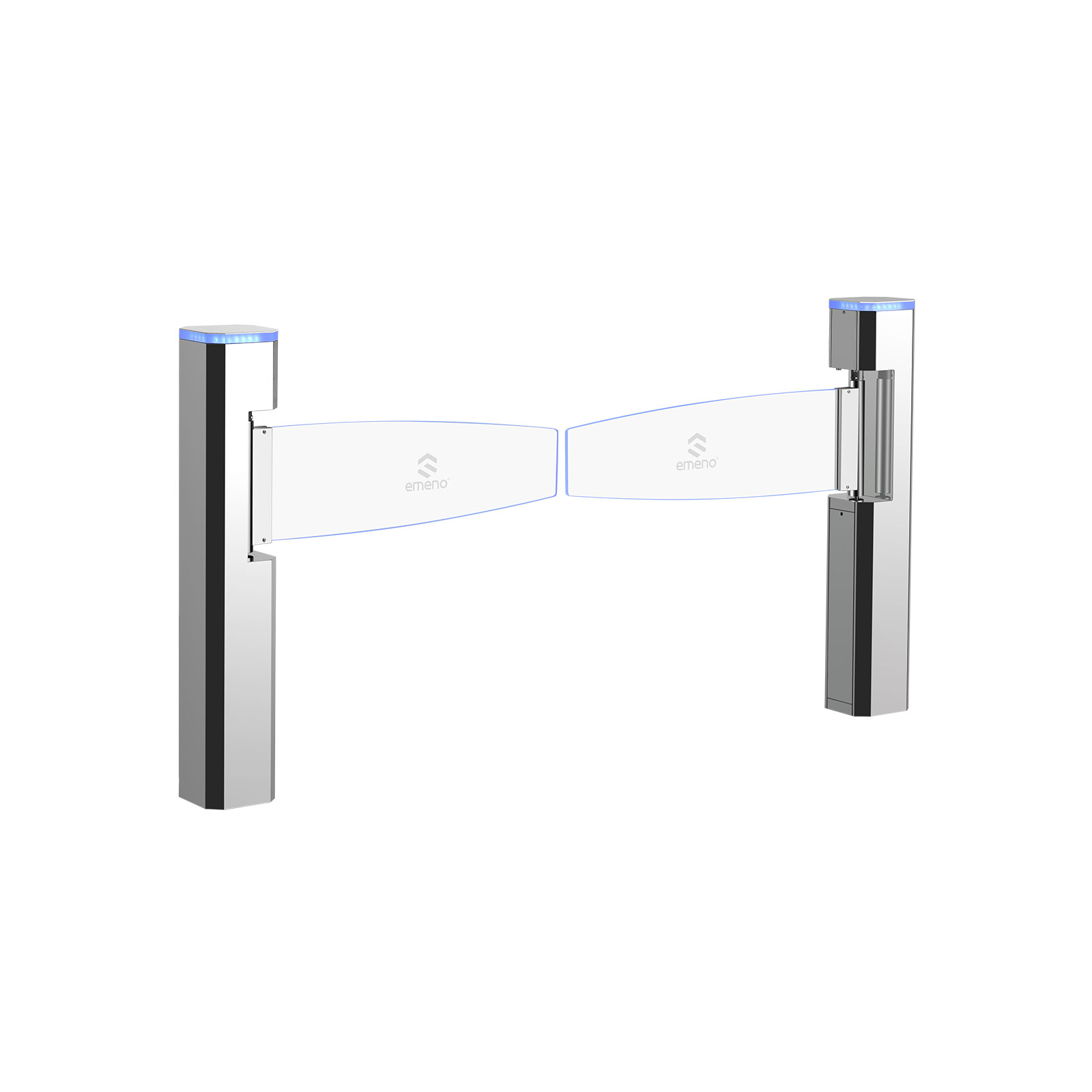 ประตูทางเข้าซูเปอร์มาร์เก็ต Lifangmei Technology ST100: ควบคุมทิศทางการไหล ยกระดับประสบการณ์การช็อปปิ้ง