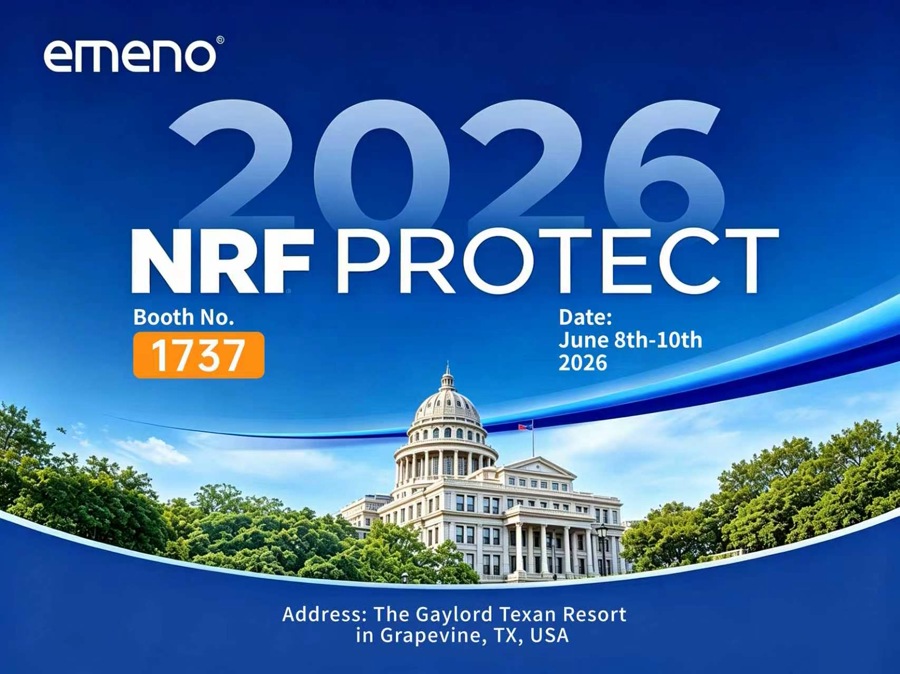 Lifangmei Technology จะเข้าร่วมงาน NRF PROTECT 2026 เพื่อจัดแสดงโซลูชันสถิติการโจรกรรมและสถิติการสัญจรของฝูงชนด้วย EAS
